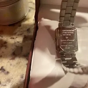 Lucien Piccard | Accessories | Lucien Piccard Silver Watch  display picture 1